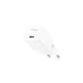 ttec SmartCharger GAN 20W PD Travel Fast Charger White (2SCG20B) (TTEC2SCG20B)