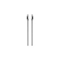 ttec AlumiCable 65W Type-C - Type-C Fast Charge CableSpace Grey300cm (2DK52UG) (TTEC2DK52UG)