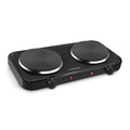 Esperanza Electric Hot Plate Cotopaxi Black (EKH010K) (ESPEKH010K)
