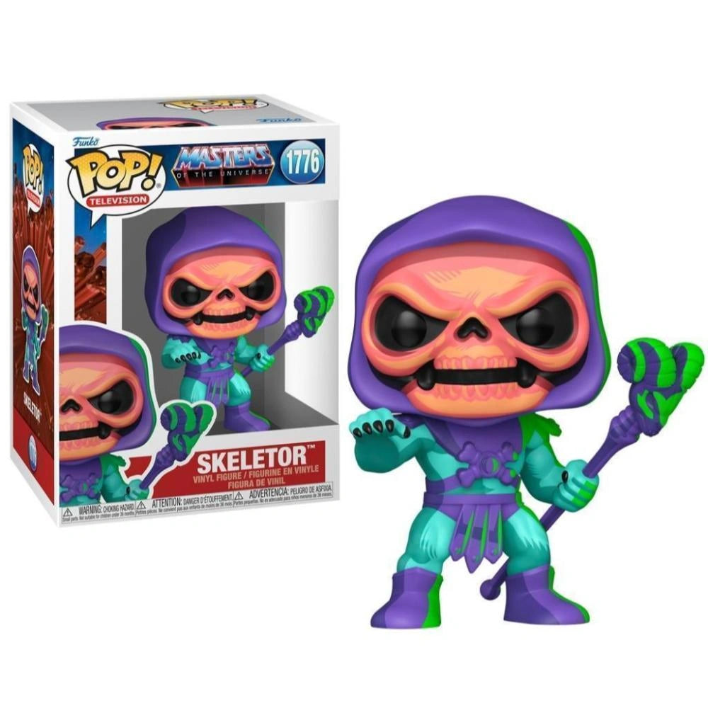 Funko Pop! TV: Masters of the Universe - Skeletor #1776 (FNK66064)