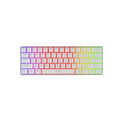 Genesis Gaming Keyboard Thor 660 G2 US White Wireless RGB Mechanical Cateron Red (NKG-1917) GNSNKG-1917)