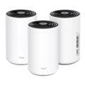 TP-LINK AX1500 + AV1000 Whole Home Powerline Mesh WiFi 6 System DECO PX10(3-PACK) (TPDECOPX10-3PACK)