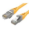 VENTION Cat6A SFTP Ethernet Patch Cable 1M Yellow (IBHYF) (VENIBHYF)