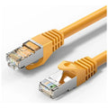 VENTION Cat6A SFTP Ethernet Patch Cable 1M Yellow (VPC6SSTP-Y100) (VENVPC6SSTP-Y100)