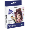 Canon Zink Photo paper 5x7.5 (100 sheets) (6135C003) (CAN-ZINK100)