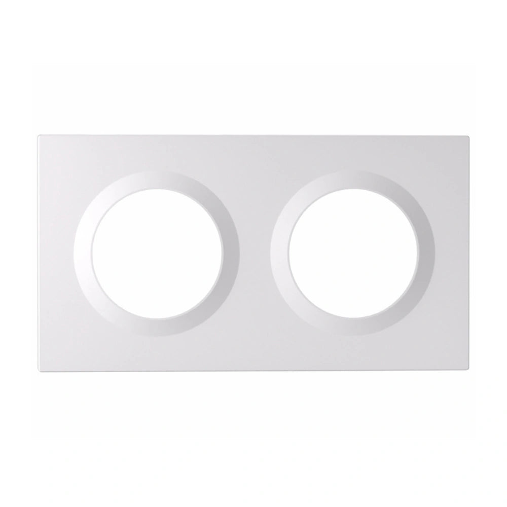 SONOFF Πλαίσιο για διακόπτη Orb double EF2G (EF2G) (SONEF2G)
