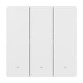 SONOFF ZBM5-3C-86W (3 καναλιών) Zigbee έξυπνος διακόπτης τοίχου αφής (ZBM5-3C-86W) (SONZBM5-3C-86W)