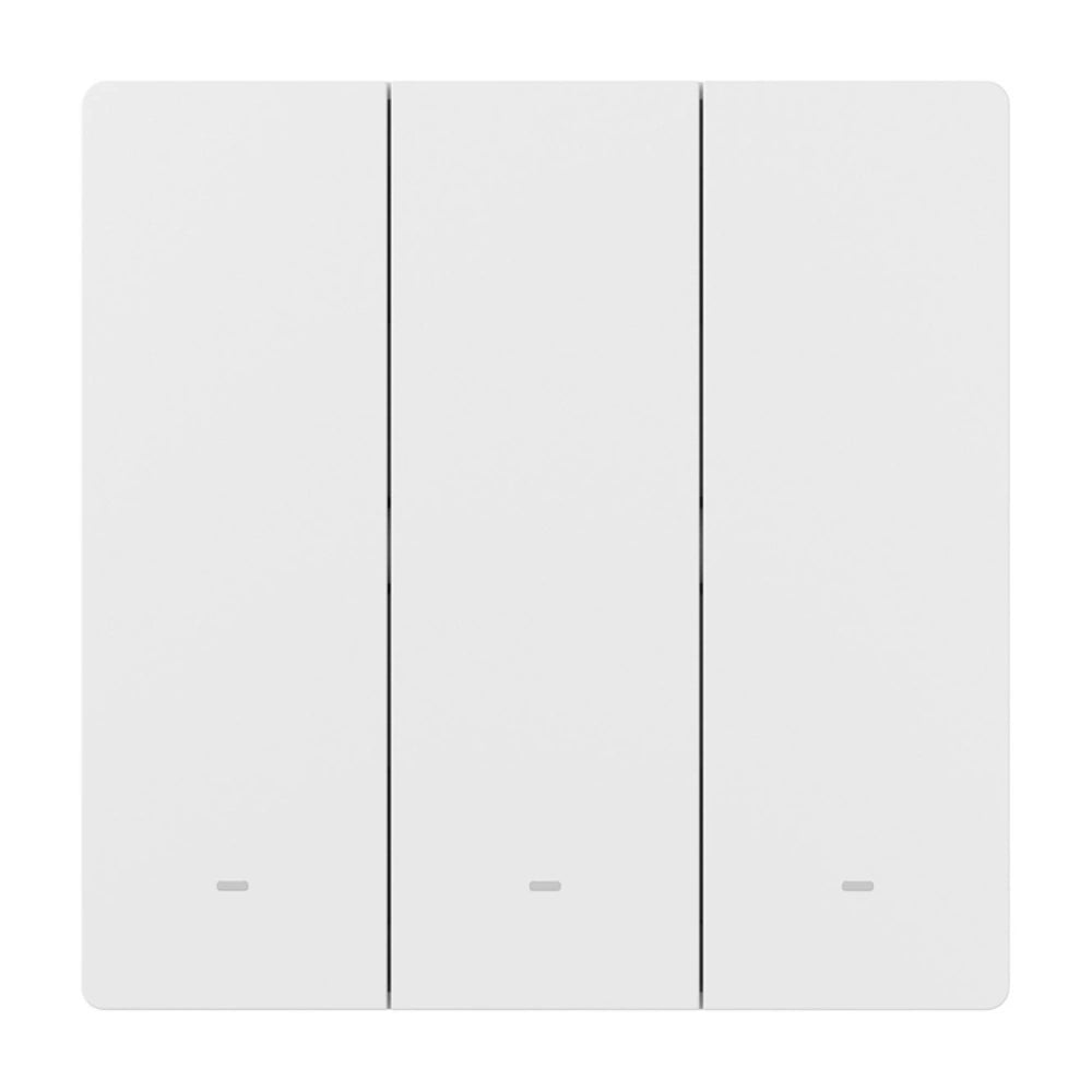 SONOFF ZBM5-3C-86W (3 καναλιών) Zigbee έξυπνος διακόπτης τοίχου αφής (ZBM5-3C-86W) (SONZBM5-3C-86W)