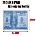 Mousepad American Dollar