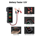 Battery Tester 12V