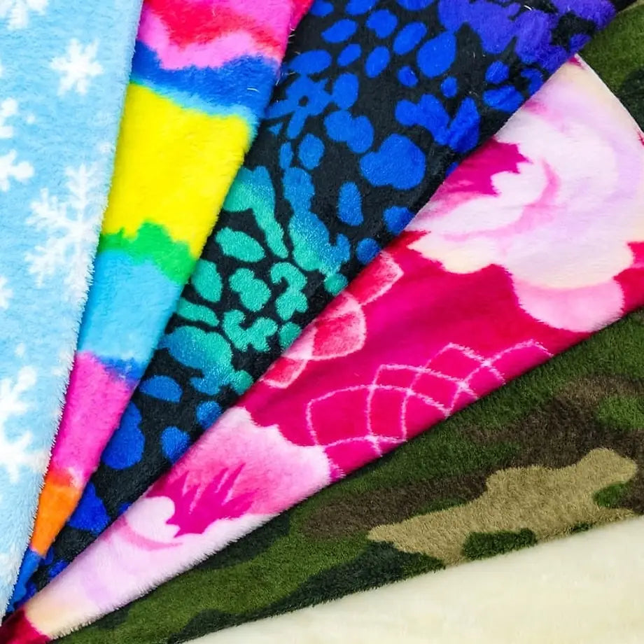 Απαλό Ύφασμα Microfiber Χωρίς Χνούδι 100X55CM