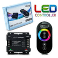 Ασύρματος Ελεγκτής Ταινίας RGB LED