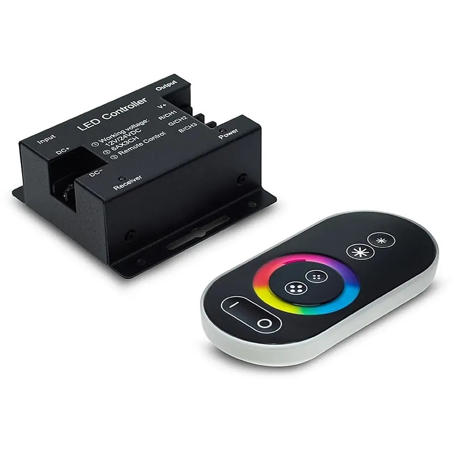 Ασύρματος Ελεγκτής Ταινίας RGB LED