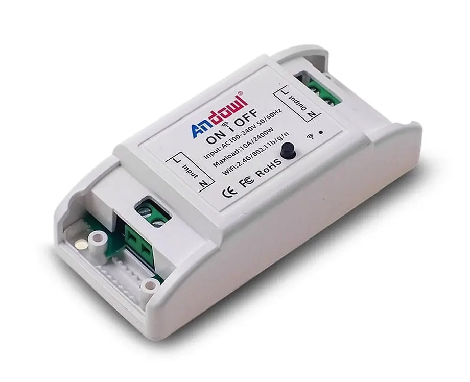 Διακόπτης WI-FI 220V Smart
