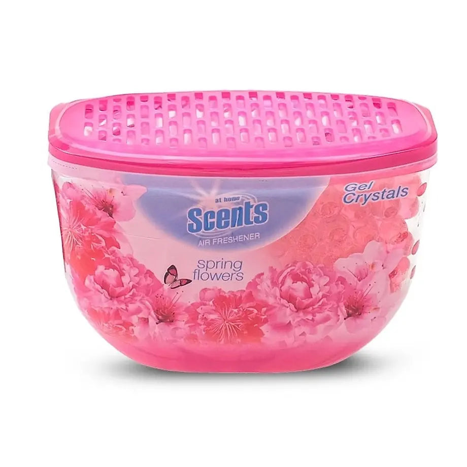 Αποσμητικό GEL Crystals Spring Flowers
