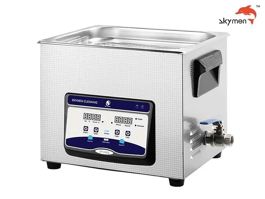 Βιομηχανικός Καθαριστής Υπερήχων 10LT JP040S