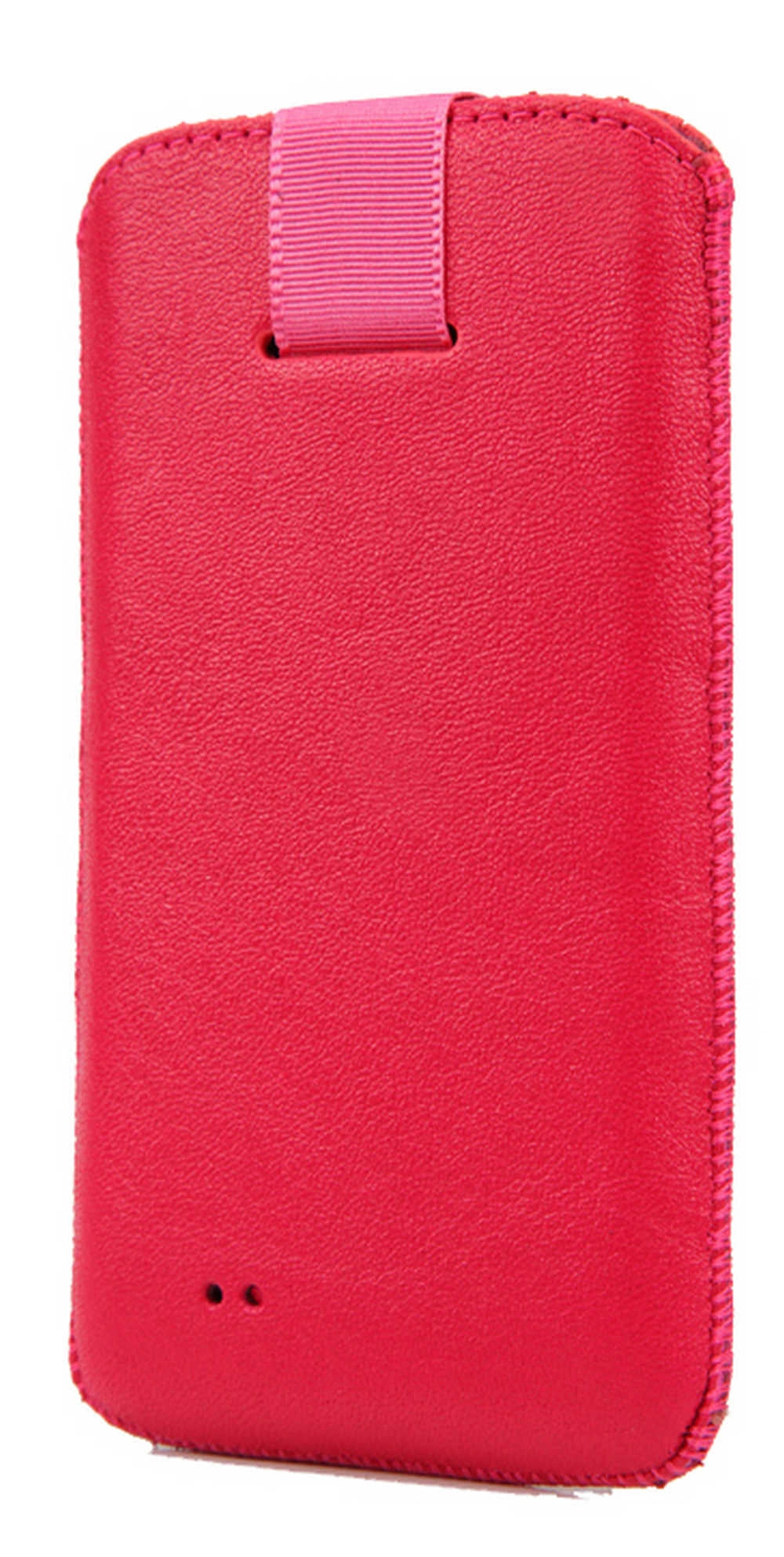 Θήκη Protect Ancus για  Apple iPhone SE 5 5S 5C Nokia 105 TA-1174 και Huawei Y360 Δέρμα Ρόζ