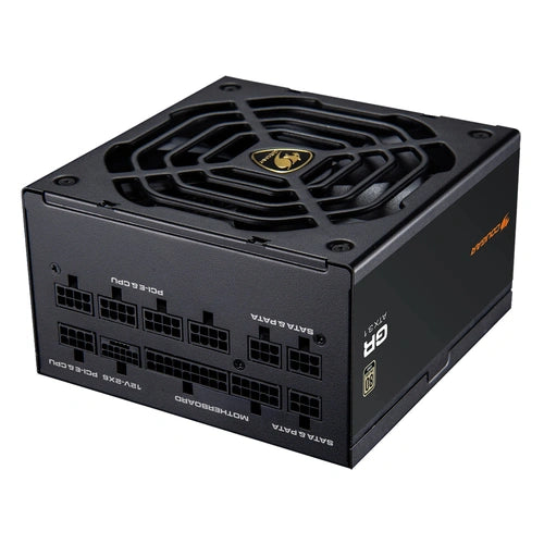 COUGAR Power Supply GR 1000W ATX3.1/PCIE 5.1 / 80 Plus Gold
