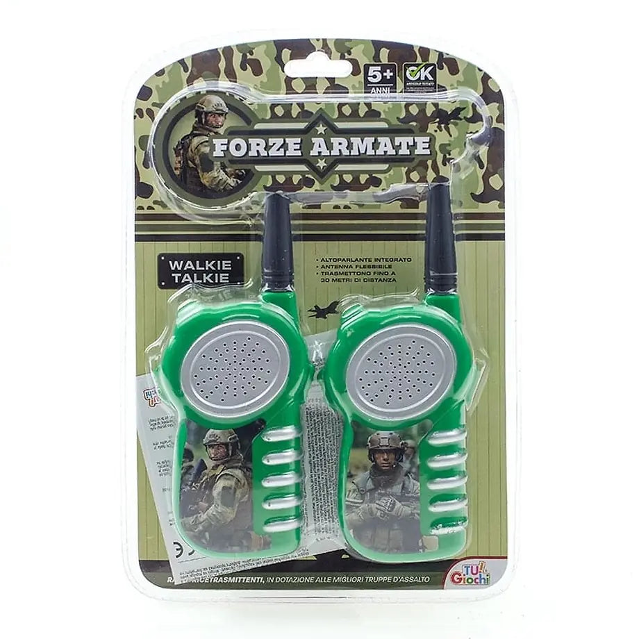 27MHZ 24M Walkie Talkie TOY II