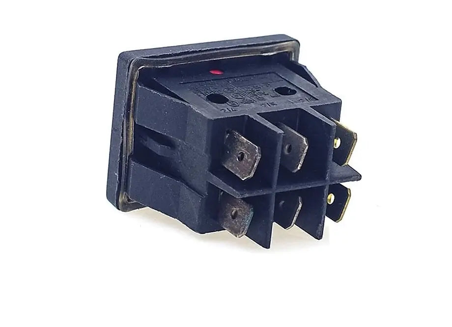 Διπλός Διακόπτης 2 Θέσεων 3X3.7X4CM