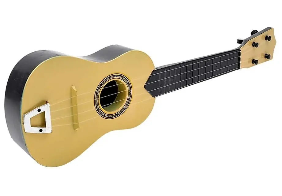 MINI Κιθάρα Γιουκαλίλι Μπεζ