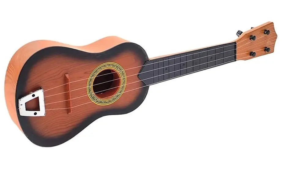 MINI Κιθάρα Γιουκαλίλι Sunburst Brown