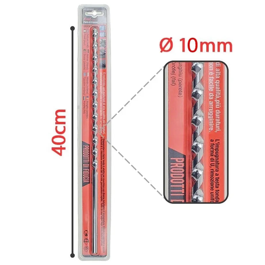 Αρίδα Κρουστικού 10MM X 40CM