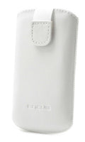 Θήκη Protect Ancus για Apple iPhone SE/5/5S/5C Old Leather Λευκή