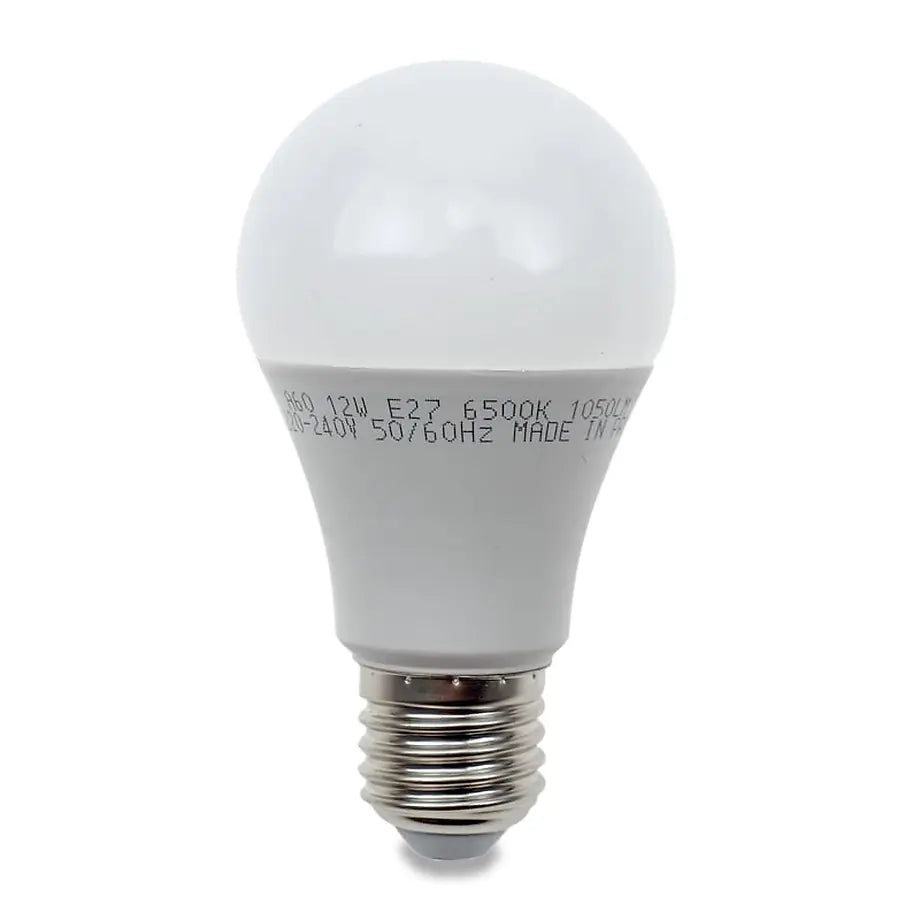Λάμπα LED 12W (105W) 6500K E27