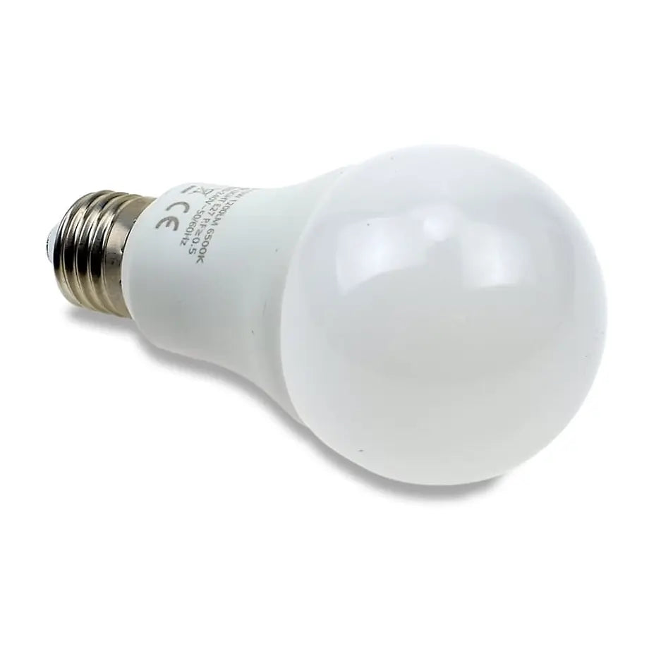 Λάμπα LED 15W (135W) 6500K E27 125MM X 60MM