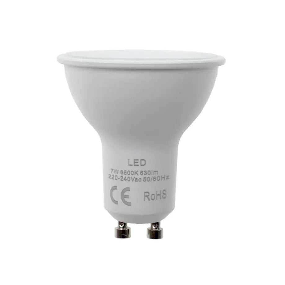 Λάμπα LED 7W (60W) 6500K GU10
