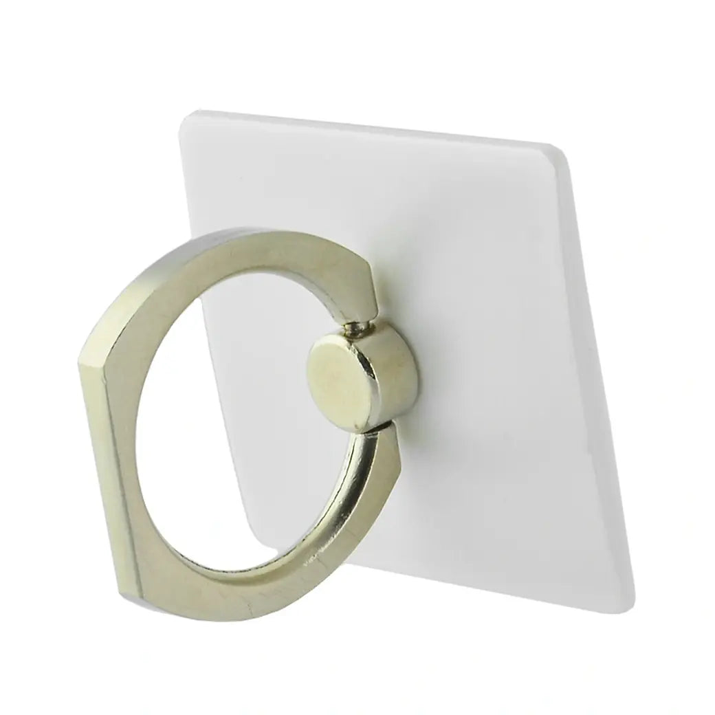 LAMTECH MOBILE RING HOLDER WHITE