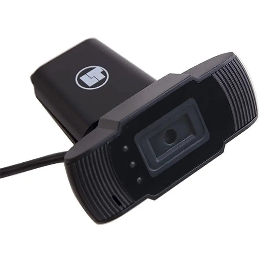LAMTECH FULL HD USB WEB CAMERA WITH LED 1080P REFURBISHED