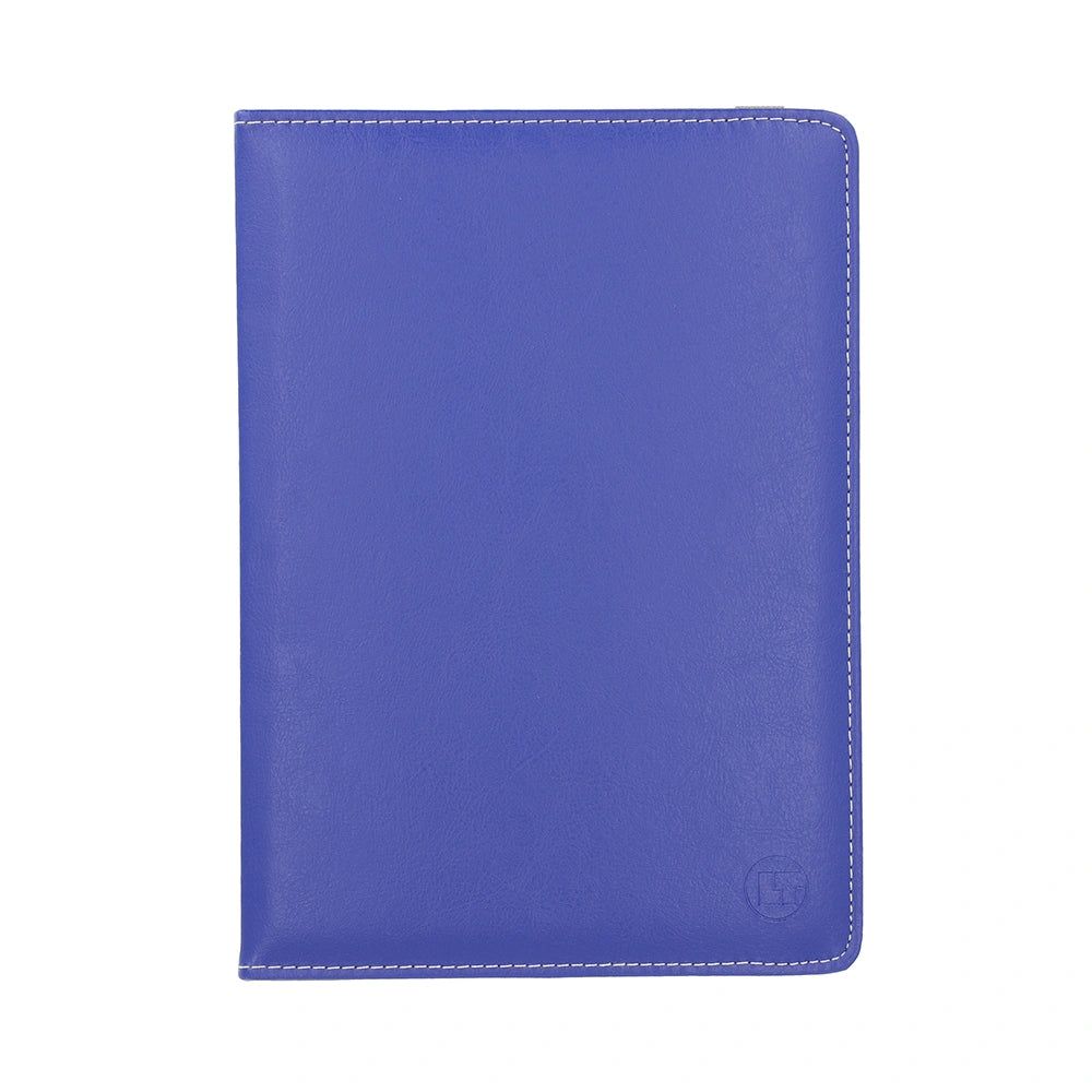 LAMTECH BLUE UNIVERSAL 10.1'-10.4' TABLET CASE WITH 360 ROTATION