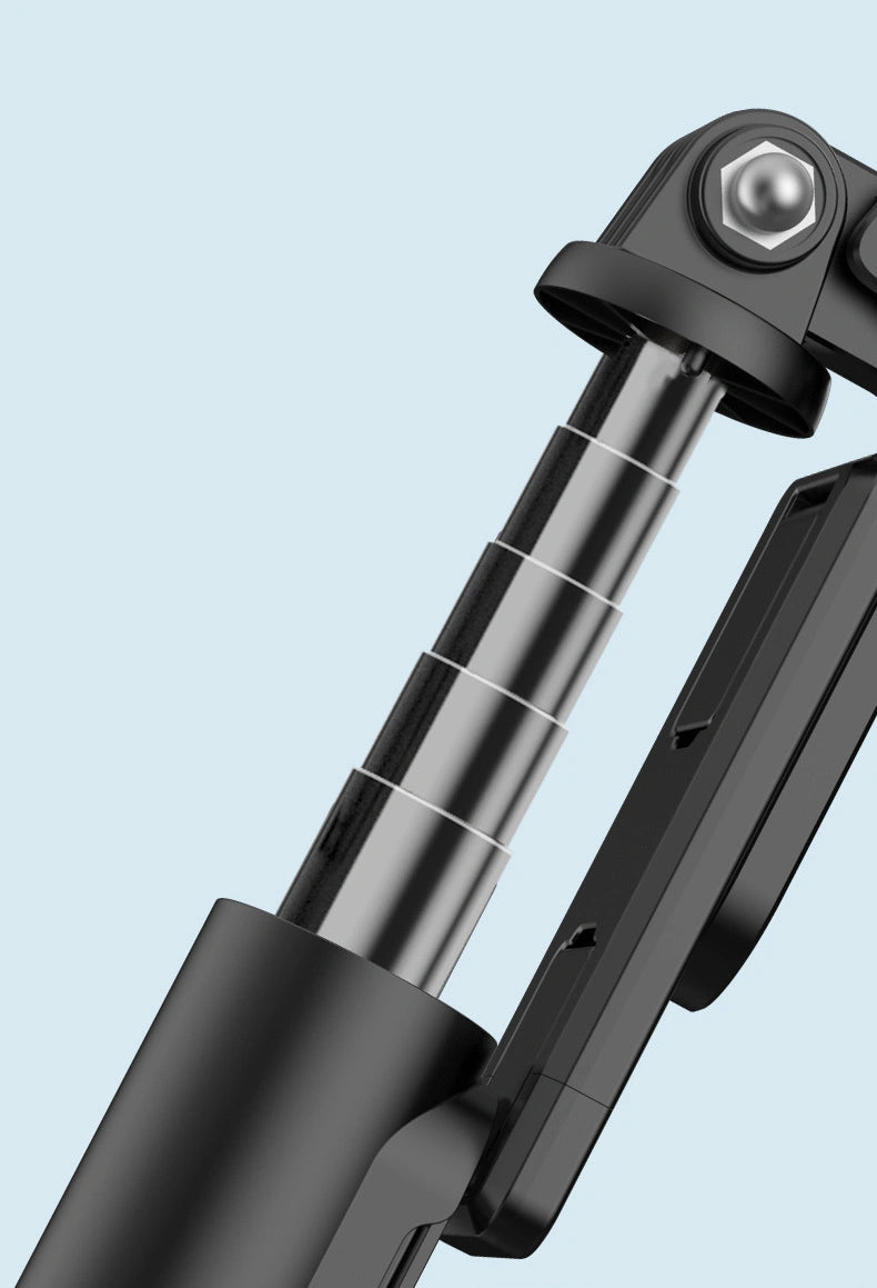 LAMTECH 2IN1 BLUETOOTH GIMBAL FOR SMARTPHONES AND ACTION CAMERAS