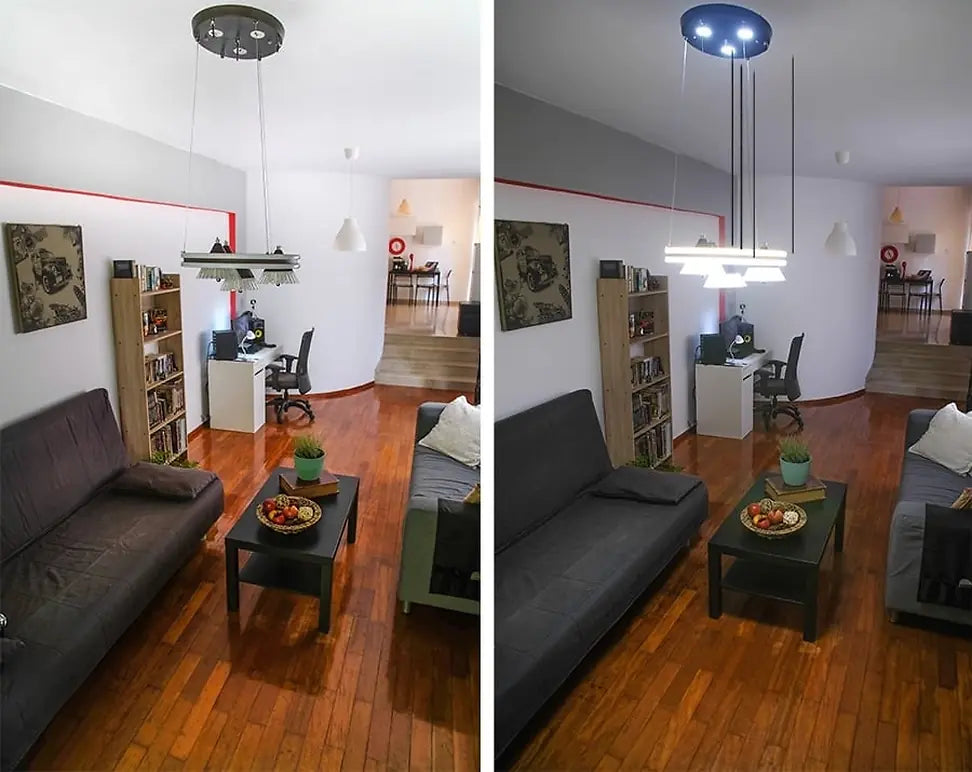 VERO Lumen Φωτιστικο LED Specialis
