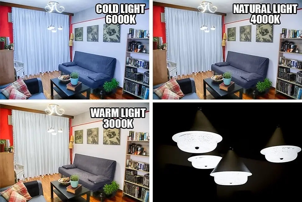 VERO Lumen Φωτιστικο LED Luxus
