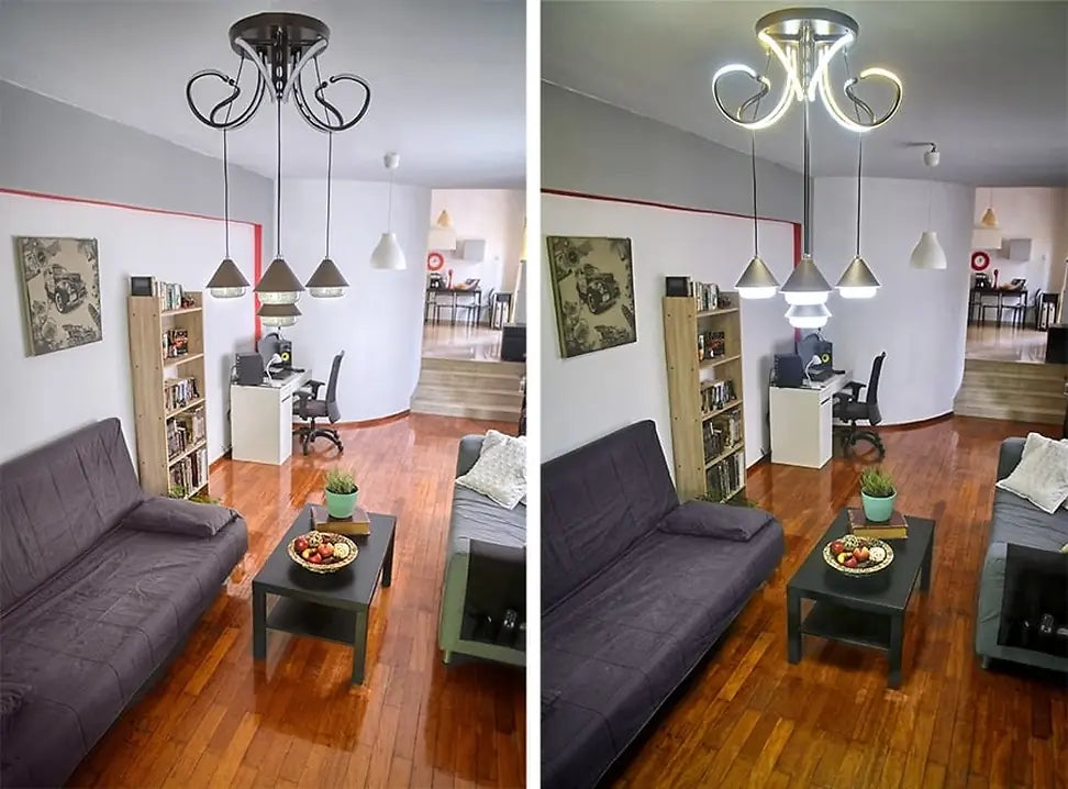 VERO Lumen Φωτιστικο LED Luxus