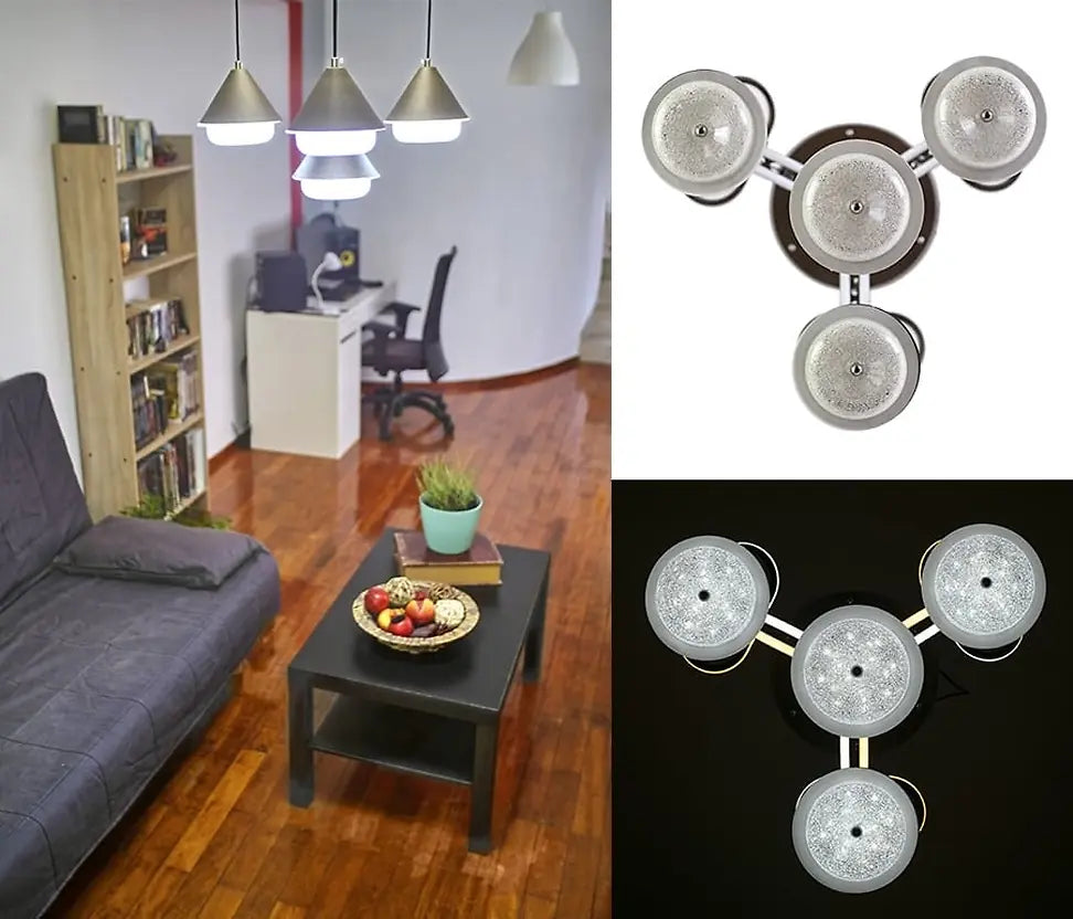 VERO Lumen Φωτιστικο LED Luxus