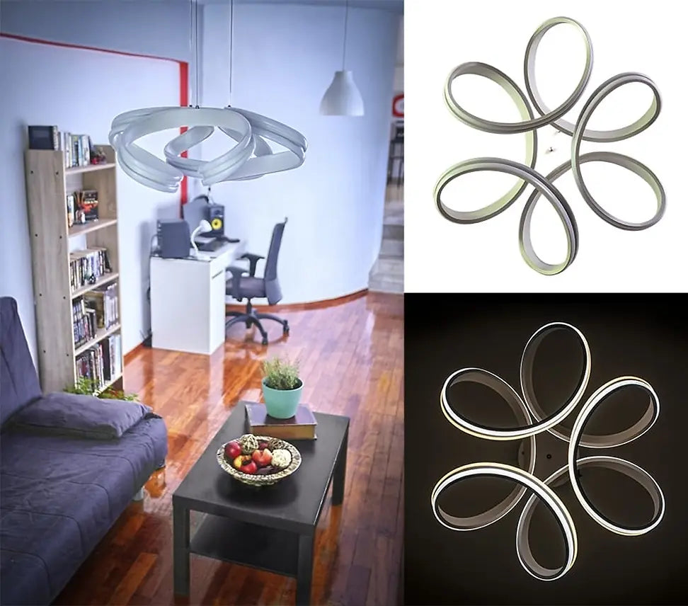 VERO Lumen Φωτιστικο LED ERGO