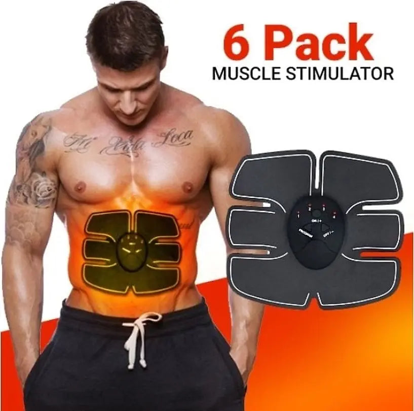 Παθητική Εκγύμναση Beauty BODY 6-PACK EMS