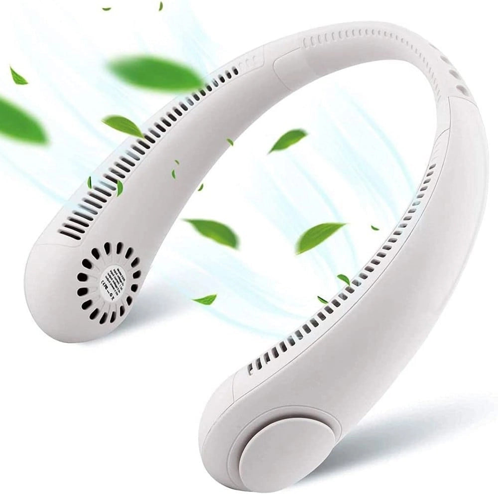 Φορητός Ανεμιστήρας COOL & GO  Pearl White