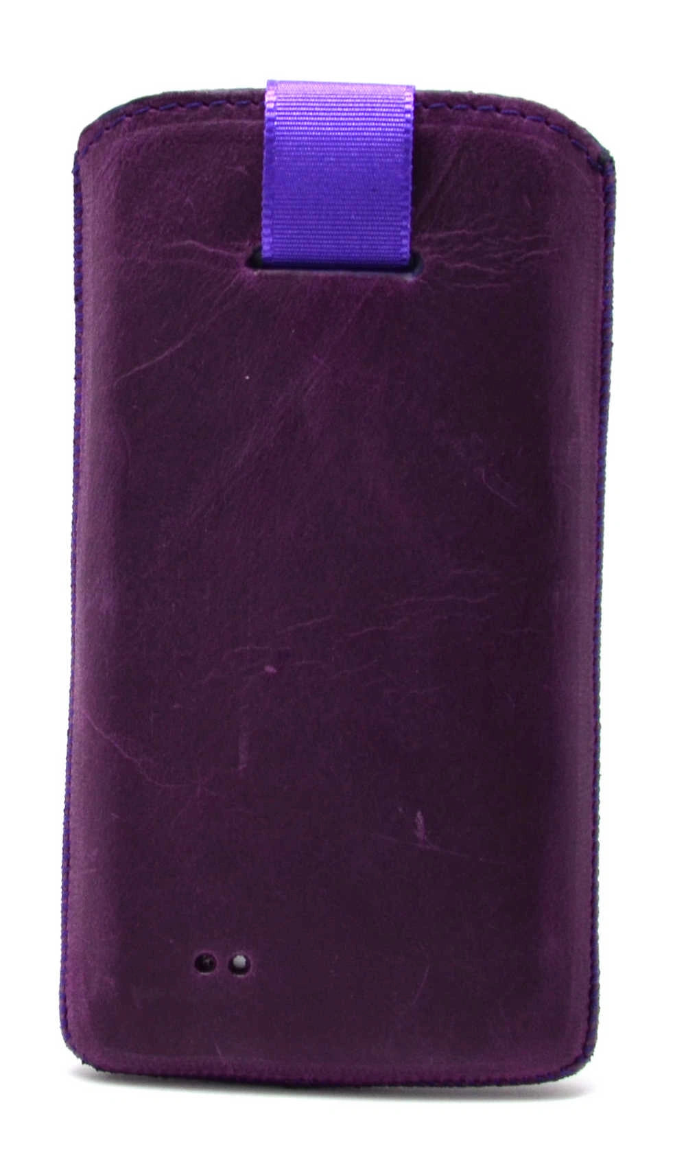 Θήκη Protect Ancus για Samsung Galaxy A3 / Core Prime / XCover 3 Δέρμα Μώβ