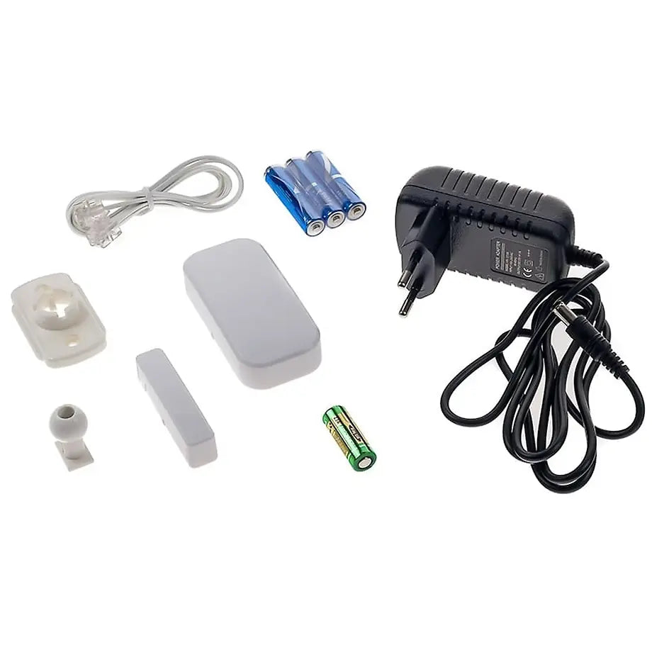 Σύστημα Συναγερμού GSM+PSTN KR-8218G