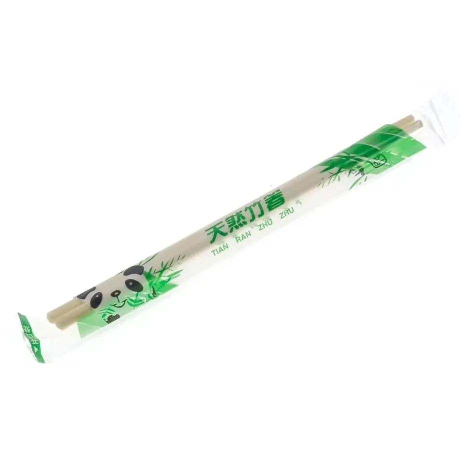 Chopsticks σετ Μπαμπού