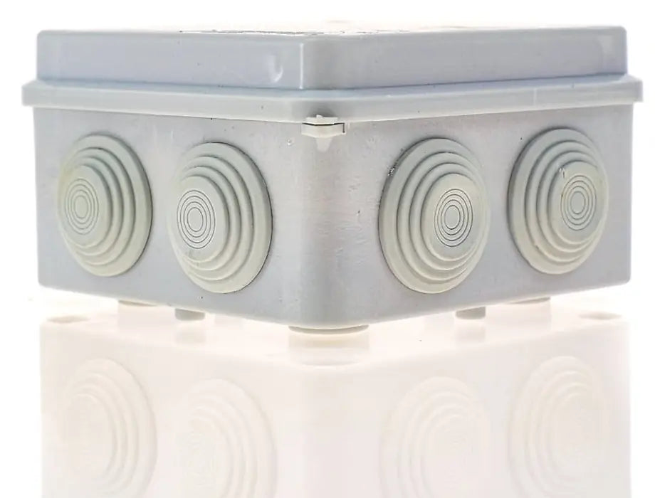 Εξωτερικό Κουτί Διακλάδωσης Ρεύματος 85X85X50MM