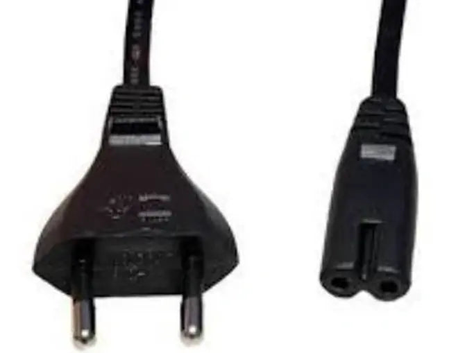 CABLEXPERT POWER CORD (C7) 0.75mm² 10A 1,8M