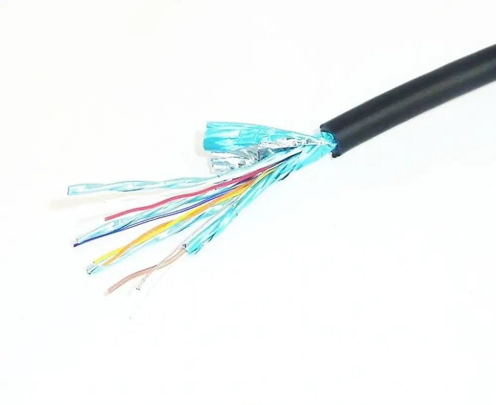 CABLEXPERT DISPLAY PORT TO HDMI CABLE 1m
