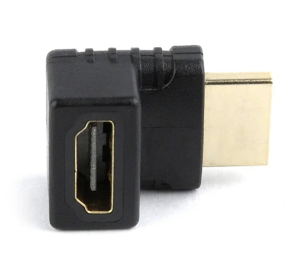 CABLEXPERT HDMI RIGHT ANGLE ADAPTER 270o UPWARDS
