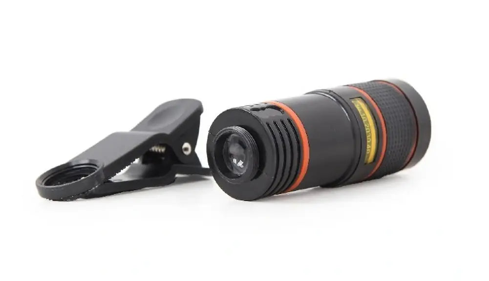 GEMBIRD OPTICAL ZOOM LENS FOR SMARTPHONE CAMERA 8X ZOOM